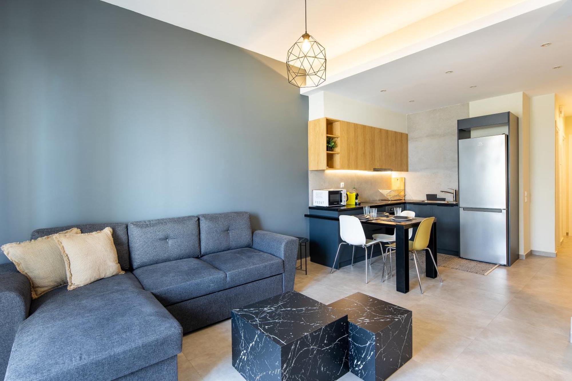 شقة Pnyx Urban Oasis أثينا المظهر الخارجي الصورة