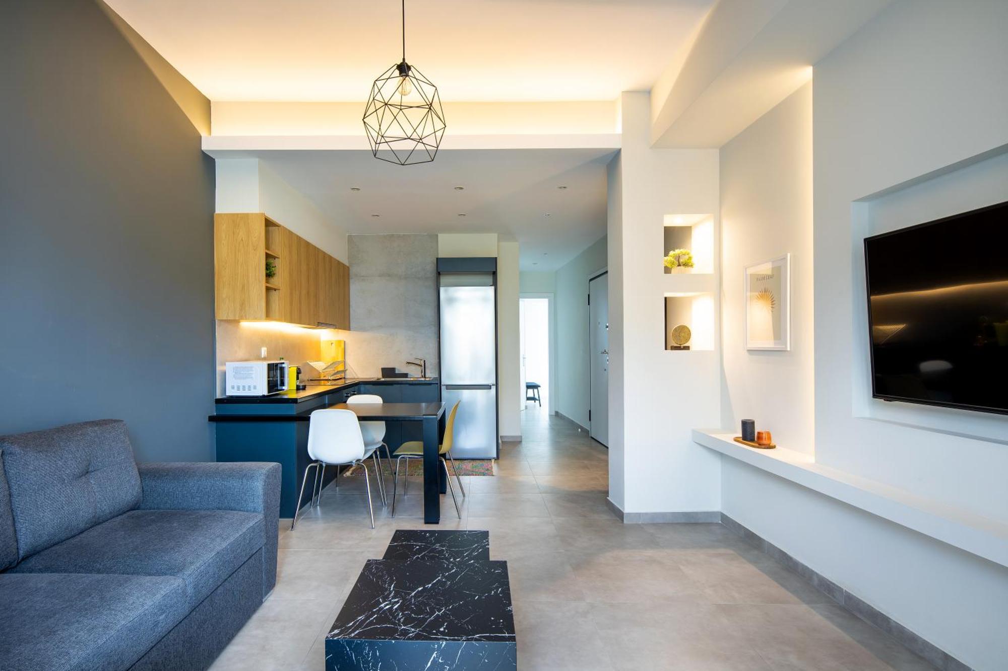 شقة Pnyx Urban Oasis أثينا المظهر الخارجي الصورة