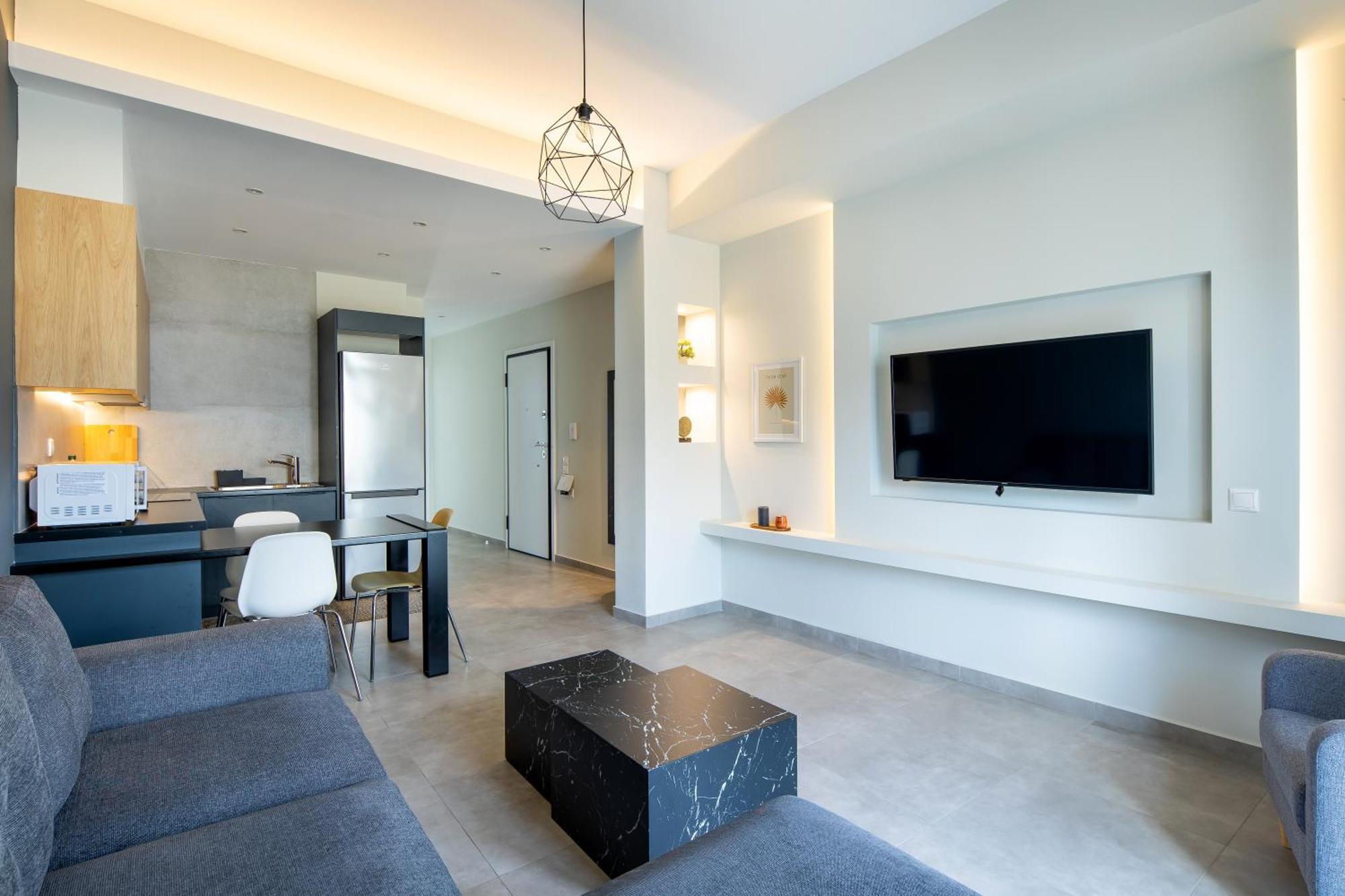 شقة Pnyx Urban Oasis أثينا المظهر الخارجي الصورة